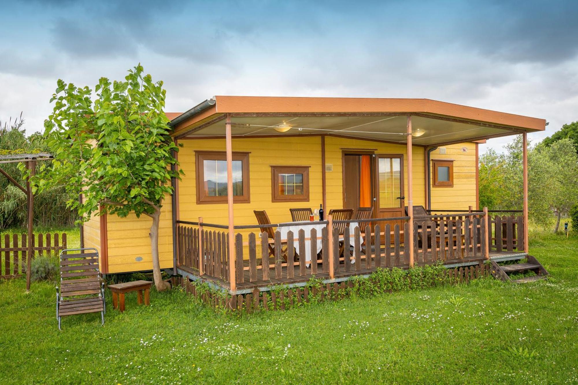 Agriturismo Nonna Stella บิบโบนา ภายนอก รูปภาพ