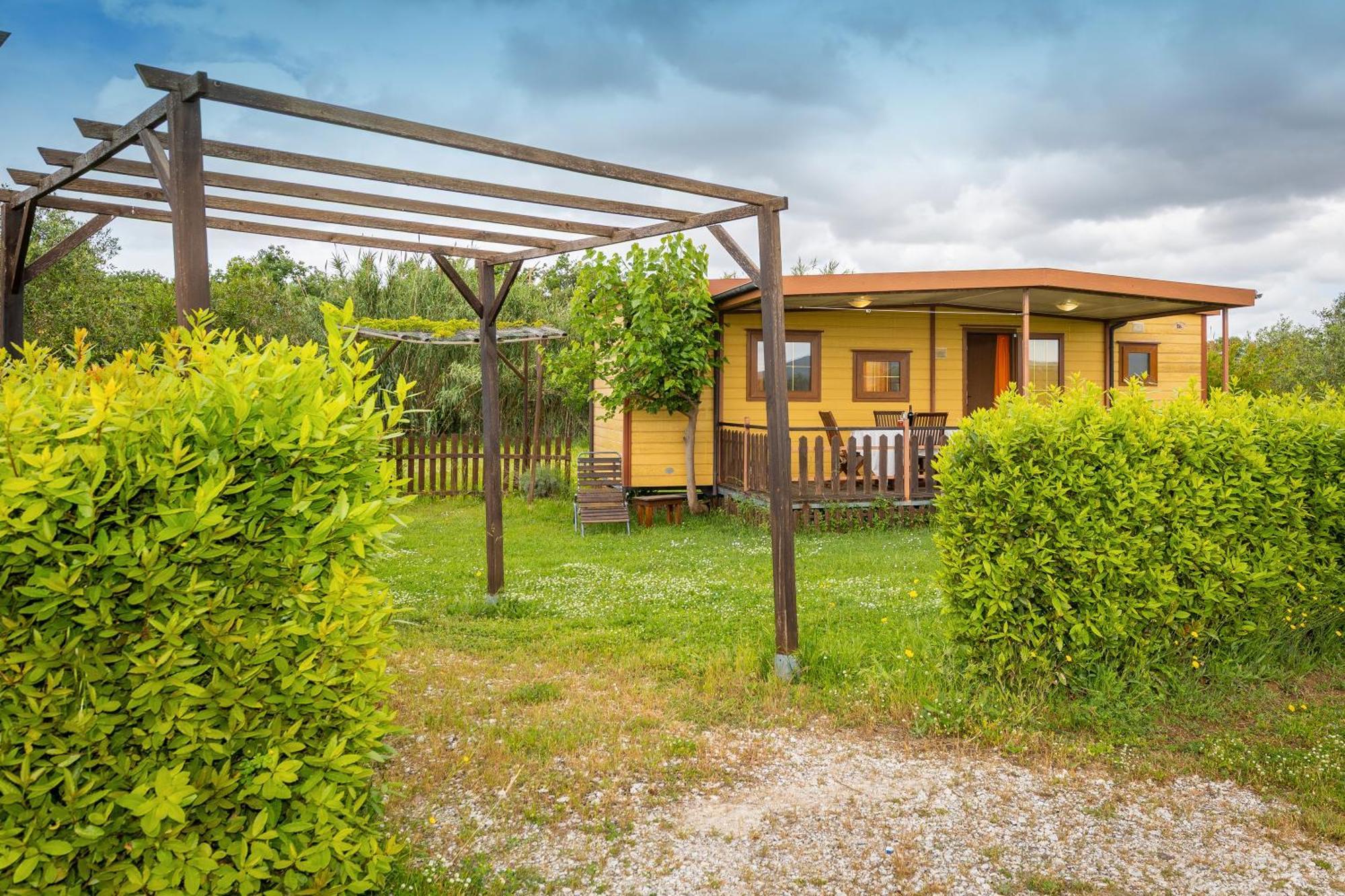 Agriturismo Nonna Stella บิบโบนา ภายนอก รูปภาพ