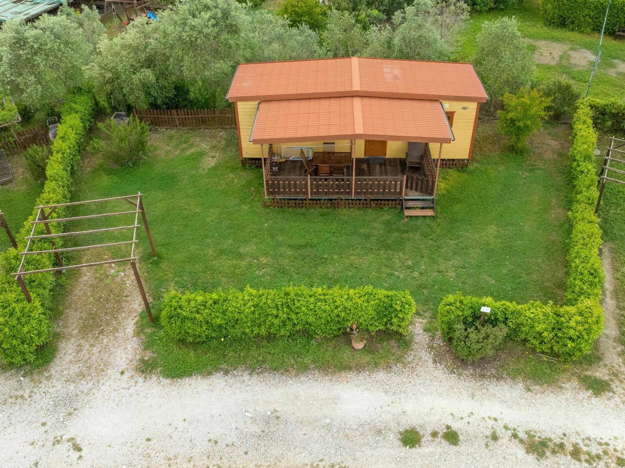Agriturismo Nonna Stella บิบโบนา ภายนอก รูปภาพ