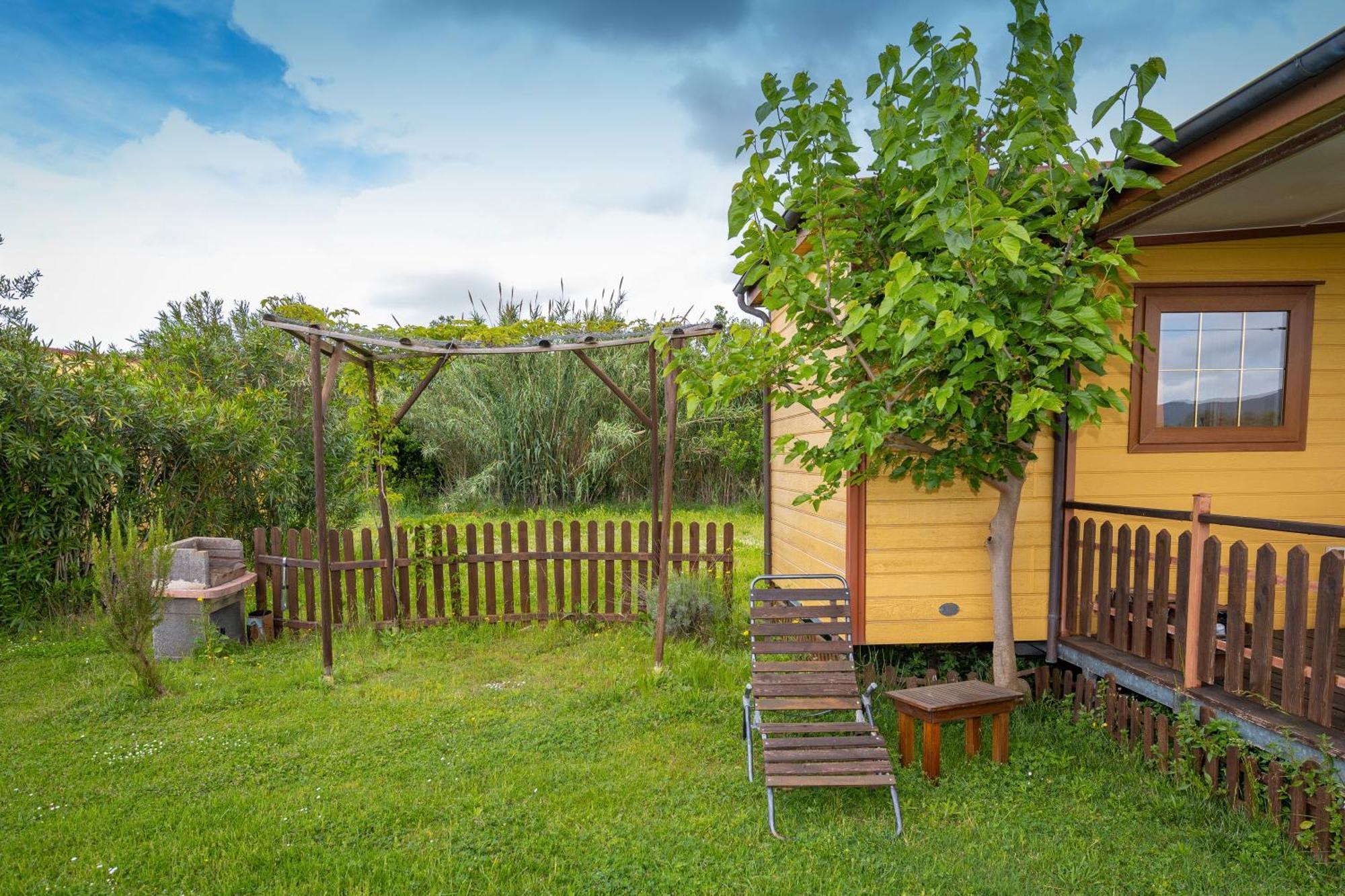 Agriturismo Nonna Stella บิบโบนา ภายนอก รูปภาพ