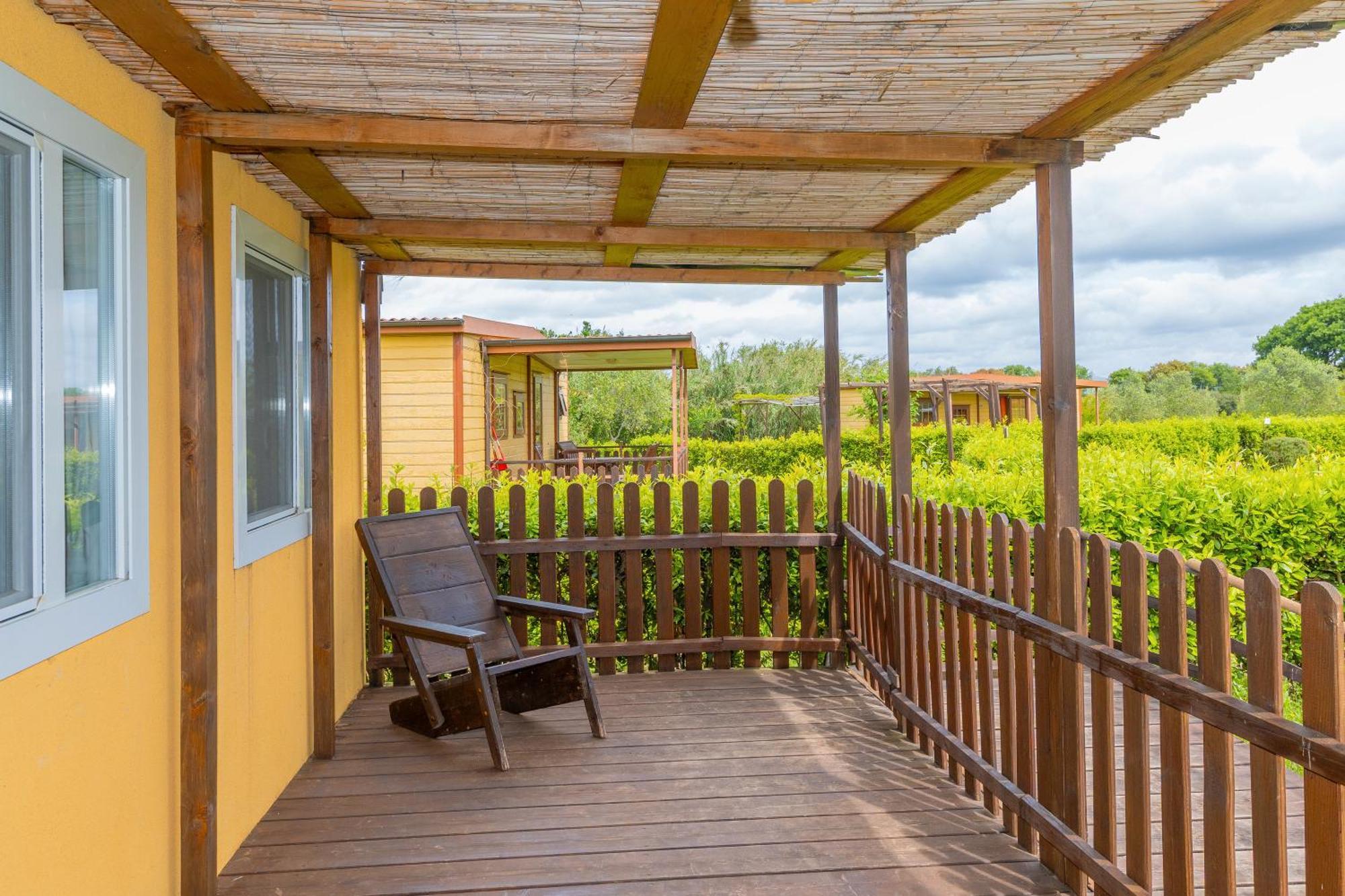 Agriturismo Nonna Stella บิบโบนา ภายนอก รูปภาพ