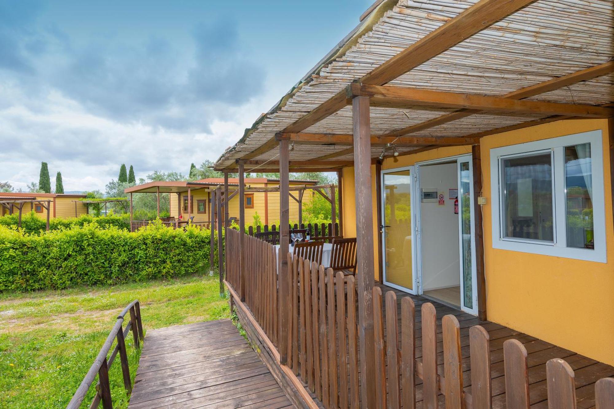 Agriturismo Nonna Stella บิบโบนา ภายนอก รูปภาพ
