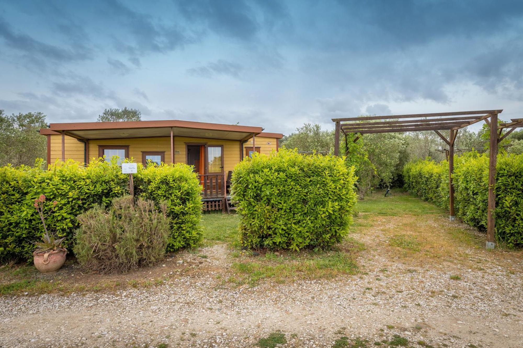 Agriturismo Nonna Stella บิบโบนา ภายนอก รูปภาพ