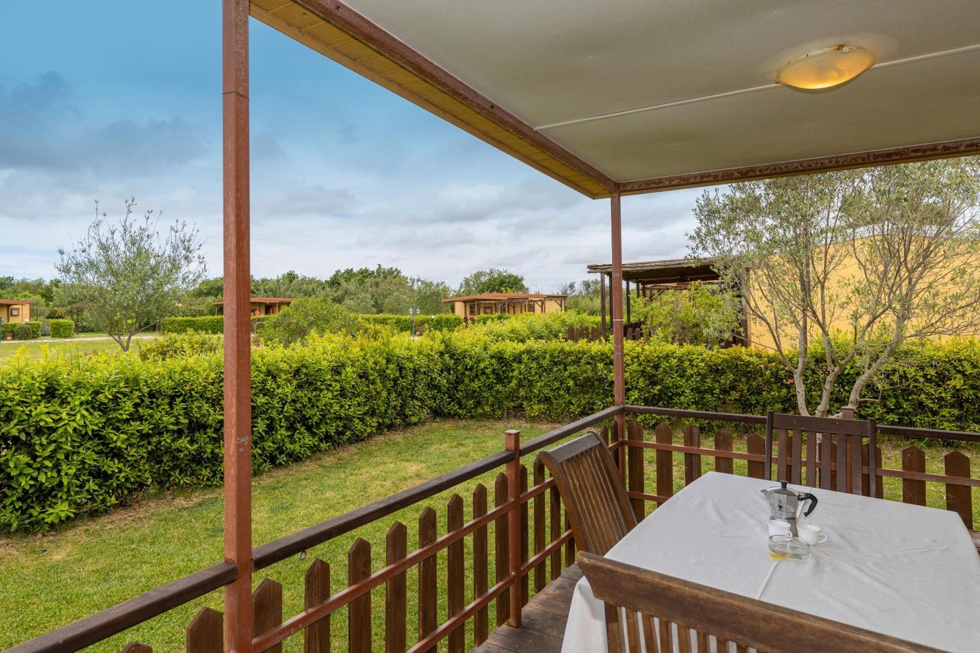 Agriturismo Nonna Stella บิบโบนา ภายนอก รูปภาพ
