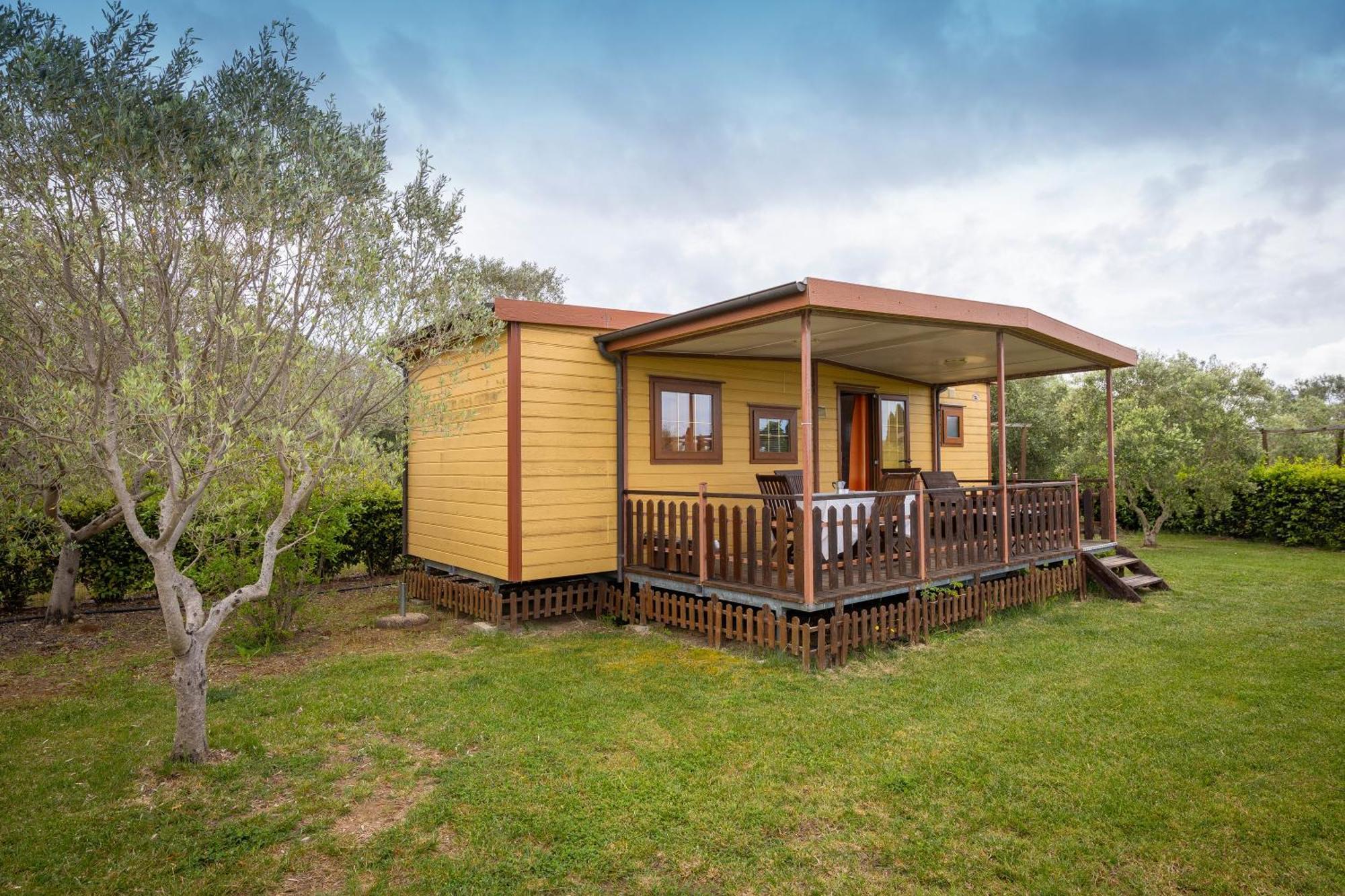Agriturismo Nonna Stella บิบโบนา ภายนอก รูปภาพ