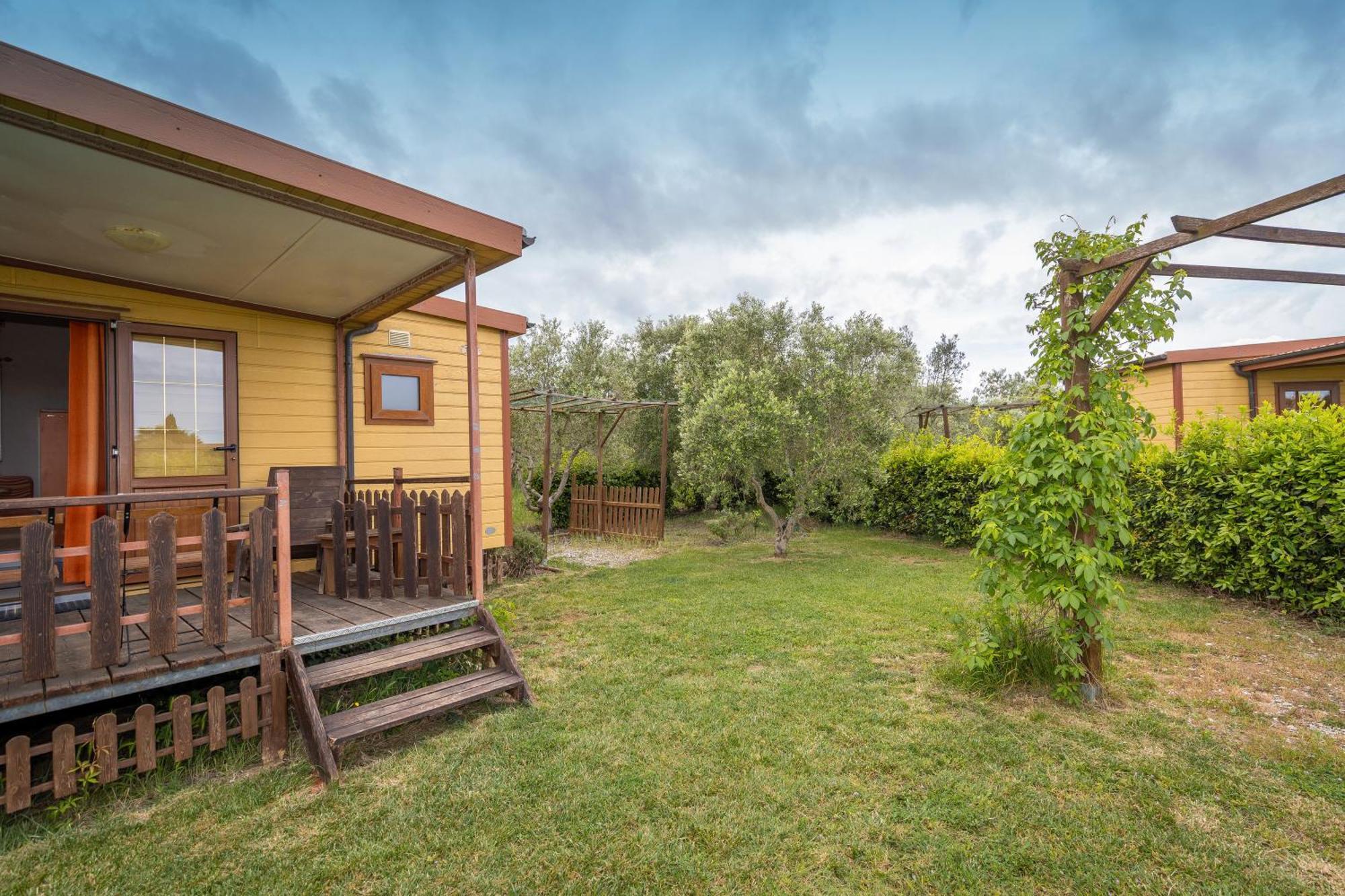 Agriturismo Nonna Stella บิบโบนา ภายนอก รูปภาพ